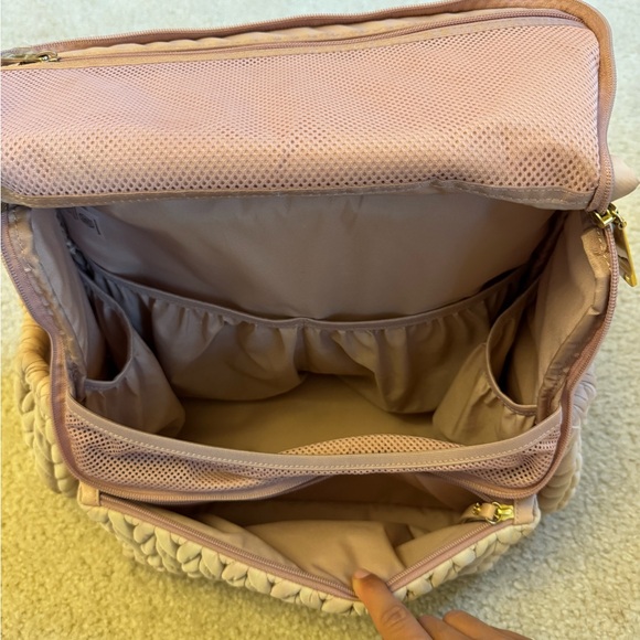 Happ Pink Backpack - Picture 4 of 8